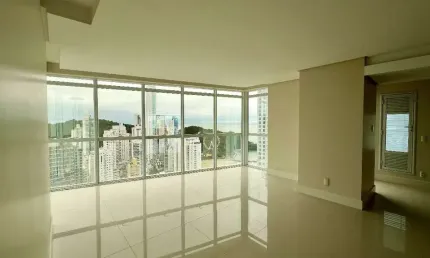 ALAMEDA JARDINS - APARTAMENTO COM VISTA MAR EM BALNEÁRIO CAMBORIÚ