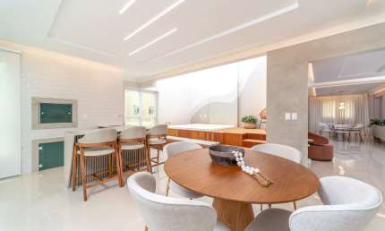 VILLA TOSCANA - COBERTURA DUPLEX DECORADA EM BALNEÁRIO CAMBORIÚ