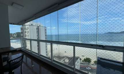 APARTAMENTO FRENTE MAR PARA VENDA ou  LOCAÇÃO ANUAL EM BALNEÁRIO CAMBORIÚ
