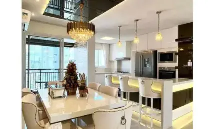 WINDSOR VILLAGE - APARTAMENTO MOBILIADO COM 03 SUÍTES EM BALNEÁRIO CAMBORIÚ