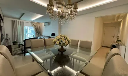 GOLDEN TOWER ONE - APARTAMENTO MOBILIADO EM BALNEÁRIO CAMBORIÚ