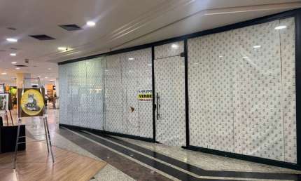 NO SHOPPING DE BALNEÁRIO CAMBORIU SALA COMERCIAL À VENDA NO ATLÂNTICO SHOPPING EM BALNEÁRIO CAMBORIÚ