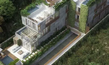 TERRAZAS DO PORTO - CASA COM 03 SUÍTES PRÓXIMO À PRAIA DO ESTALEIRO EM BALNEÁRIO CAMBORIÚ