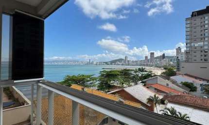 BELVEDERE RESIDENCE - APARTAMENTO 04 SUÍTES COM VISTA MAR EM ITAPEMA