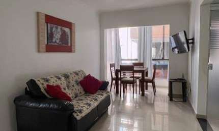 GENERAL SAN MARTIN - APARTAMENTO MOBILIADO COM 01 DORMITÓRIO EM BALNEÁRIO CAMBORIÚ