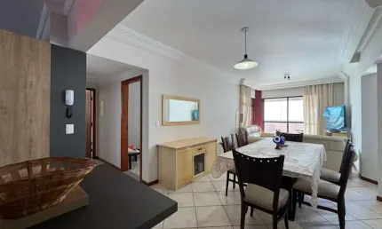 Columbus tower - apartamento com 02 dormitórios na quadra mar de balneário camboriú