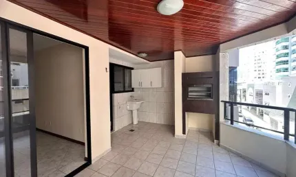 APARTAMENTO DE 3 QUARTOS Á VENDA EM BALNEÁRIO CAMBORIU VILLA DI NAPOLI - APARTAMENTO 03 DORMITÓRIOS EM BALNEÁRIO CAMBORIÚ