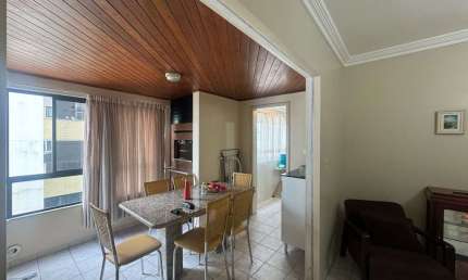 VILLA DI NAPOLI - APARTAMENTO MOBILIADO COM 02 DORMITÓRIOS EM BALNEÁRIO CAMBORIÚ