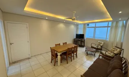 APARTAMENTO PARA LOCAÇÃO ANUAL NA AVENIDA ATLÂNTICA EM BALNEÁRIO CAMBORIÚ