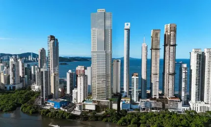 VIVA 360º - APARTAMENTO 04 SUÍTES NA BARRA SUL DE BALNEÁRIO CAMBORIÚ
