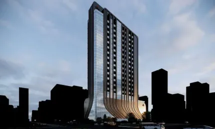 MIKAEL - APARTAMENTO COM 02 SUÍTES EM MEIA PRAIA ITAPEMA