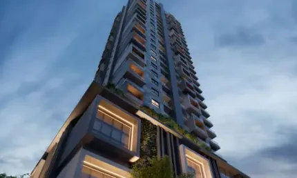 SOUL CITY RESIDENCE - APARTAMENTO COM 02 DORMITÓRIOS NO BAIRRO FAZENDA EM ITAJAÍ