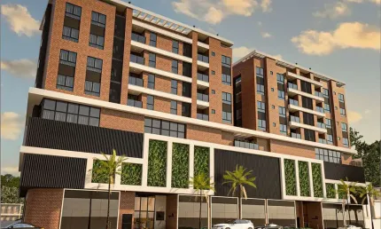 NORTHSIDE RESIDENCE - APARTAMENTO COM 02 DORMITÓRIOS EM BALNEÁRIO CAMBORIÚ