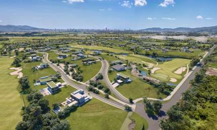PORTO BELO GOLF ALL RESORT - LOTE DE 400 M² À VENDA EM PORTO BELO