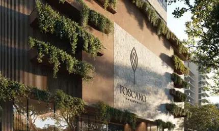 Pré-lançamento - toscano residenze - apartamento com 04 suítes em balneário camboriú