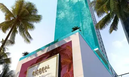 Boreal tower - apartamento frente mar com 04 suítes em balneário camboriú