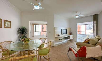 RESIDENCIAL TCHAIKOVSKY - APARTAMENTO COM 03 DORMITÓRIOS EM BALNEÁRIO CAMBORIÚ