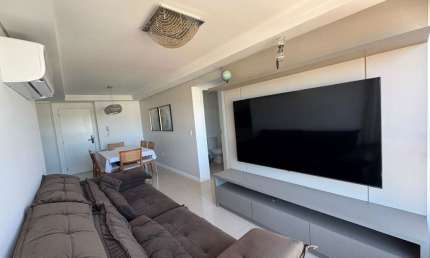 ICON RESIDENCE - APARTAMENTO MOBILIADO COM 02 DORMITÓRIOS EM BALNEÁRIO CAMBORIÚ