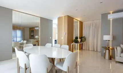 FLORENCE GARDEN - COBERTURA DUPLEX DECORADA EM BALNEÁRIO CAMBORIÚ