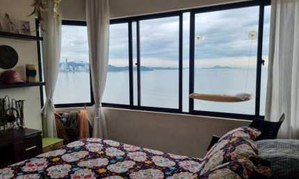 CAMBORIÚ PARK - APARTAMENTO COM 02 DORMITÓRIOS FRENTE MAR EM BALNEÁRIO CAMBORIÚ