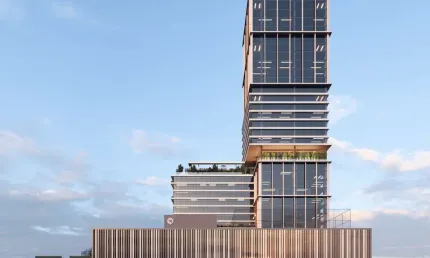 VIVA PARK CORPORATE - EDIFÍCIO CORPORATIVO EM PORTO BELO