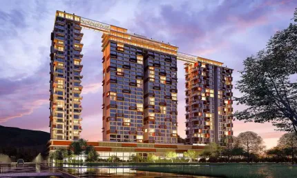 VELEIROS RESIDENCE - APARTAMENTO COM 02 SUÍTES NO VIVA PARK EM PORTO BELO