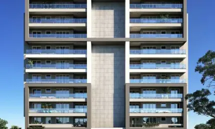 Residencial rio piçarras - apartamento com 03 suítes em balneário piçarras