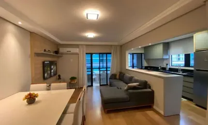 EDIFÍCIO TURIM - APARTAMENTO COM 03 DORMITÓRIOS PRÓXIMO À PRAIA EM ITAPEMA