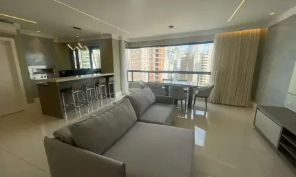 Residencial merithamon - apartamento com 03 suítes em balneário camboriú