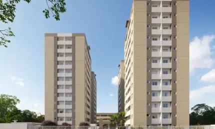 Itajaí urban club - apartamento com 02 dormitórios em itajaí