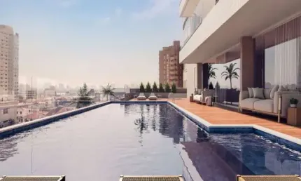 VOLPI RESIDENCE - APARTAMENTO 03 SUÍTES NO BAIRRO FAZENDA EM ITAJAÍ