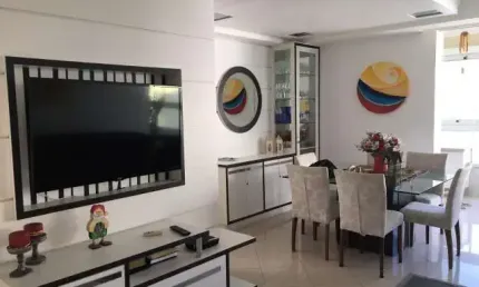 Estrela do mar azul - apartamento com 03 dormitórios próximo à praia - balneário camboriú
