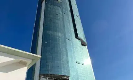 One tower - apartamento frente mar em balneário camboriú