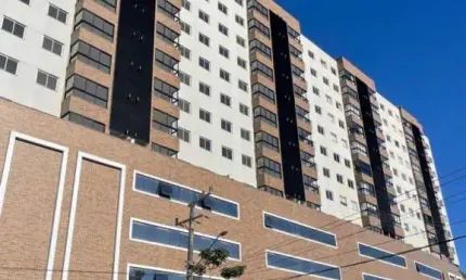 Icon residence - apartamento 03 dormitórios com suíte em balneário camboriú