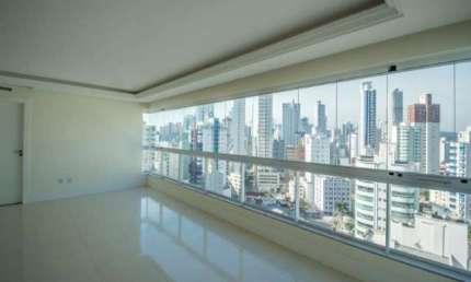 EDIFÍCIO ALGALEO - APARTAMENTO 03 SUÍTES EM BALNEÁRIO CAMBORIÚ