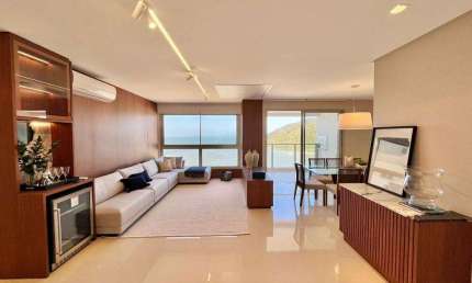 ILHAS MARIANAS - APARTAMENTO COM VISTA MAR EM BALNEÁRIO CAMBORIÚ