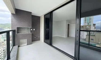RESIDENCIAL TESLA - APARTAMENTO COM 04 DORMITÓRIOS EM BALNEÁRIO CAMBORIÚ