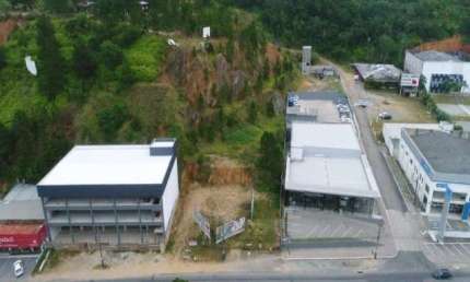 TERRENO COM 3.771 M² À VENDA NA AVENIDA DO ESTADO EM BALNEÁRIO CAMBORIÚ
