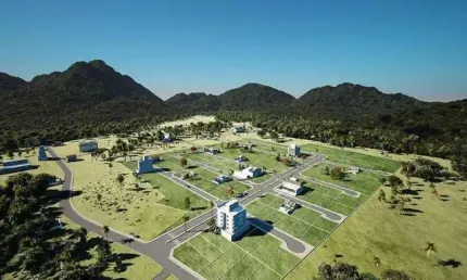 Terreno BR 101 - Balneário Camboriú - Várzea do Ranchinho - Galpões - Empresas - Loteamento - Área para construir galpão - Área para loteamento