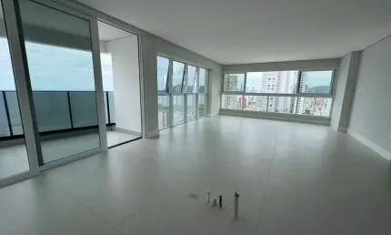 CYANO MARE RESIDENCE - APARTAMENTO 01 POR ANDAR COM 04 SUÍTES NA AVENIDA BRASIL DE BALNEÁRIO CAMBORIÚ