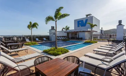 FLOWER PARK RESIDENCE - APARTAMENTO 02 SUÍTES EM JOINVILLE