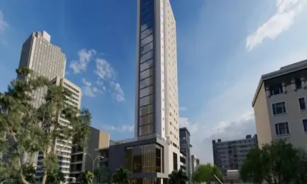 RESIDENCIAL FAROL DE VALENÇA - APARTAMENTO 04 SUÍTES EM BALNEÁRIO CAMBORIÚ