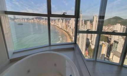 INFINITY COAST - APARTAMENTO COM VISTA MAR EM BALNEÁRIO CAMBORIÚ