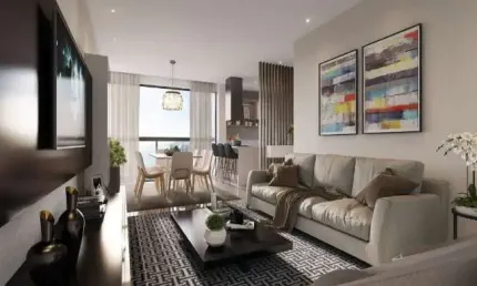 BREMEN DORF RESIDENCIAL - APARTAMENTO 03 SUÍTES NO PIONEIROS BALNEÁRIO CAMBORIÚ