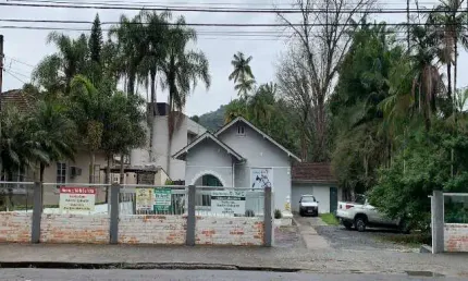 Terreno comercial à venda na Rua Hermann Huscher, 1013, Vila Formosa, Blumenau