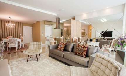 SISTINA TOWER - APARTAMENTO MOBILIADO NO CENTRO DE BALNEÁRIO CAMBORIÚ