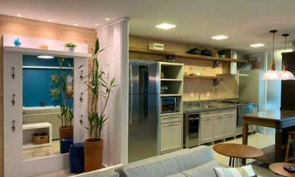 RESIDENCIAL QUEBEC - APARTAMENTO COM VISTA MAR EM MARISCAL