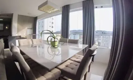 FAROL PONTA DO MEL - APARTAMENTO MOBILIADO EM BALNEÁRIO CAMBORIÚ