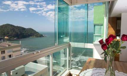 EDIFÍCIO ALBANY - LOFT FRENTE MAR EM BALNEÁRIO CAMBORIÚ