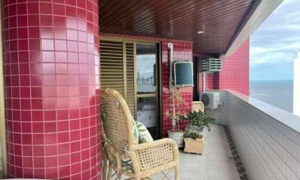 APARTAMENTO PARA LOCAÇÃO POR TEMPORADA EM BALNEÁRIO CAMBORIÚ - DISPONIVEL REVEILLÓN